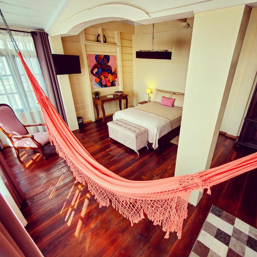 Prins Hendrik Suites ปารามารีโบ ภายนอก รูปภาพ