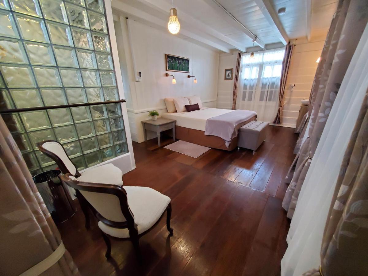 Prins Hendrik Suites ปารามารีโบ ภายนอก รูปภาพ