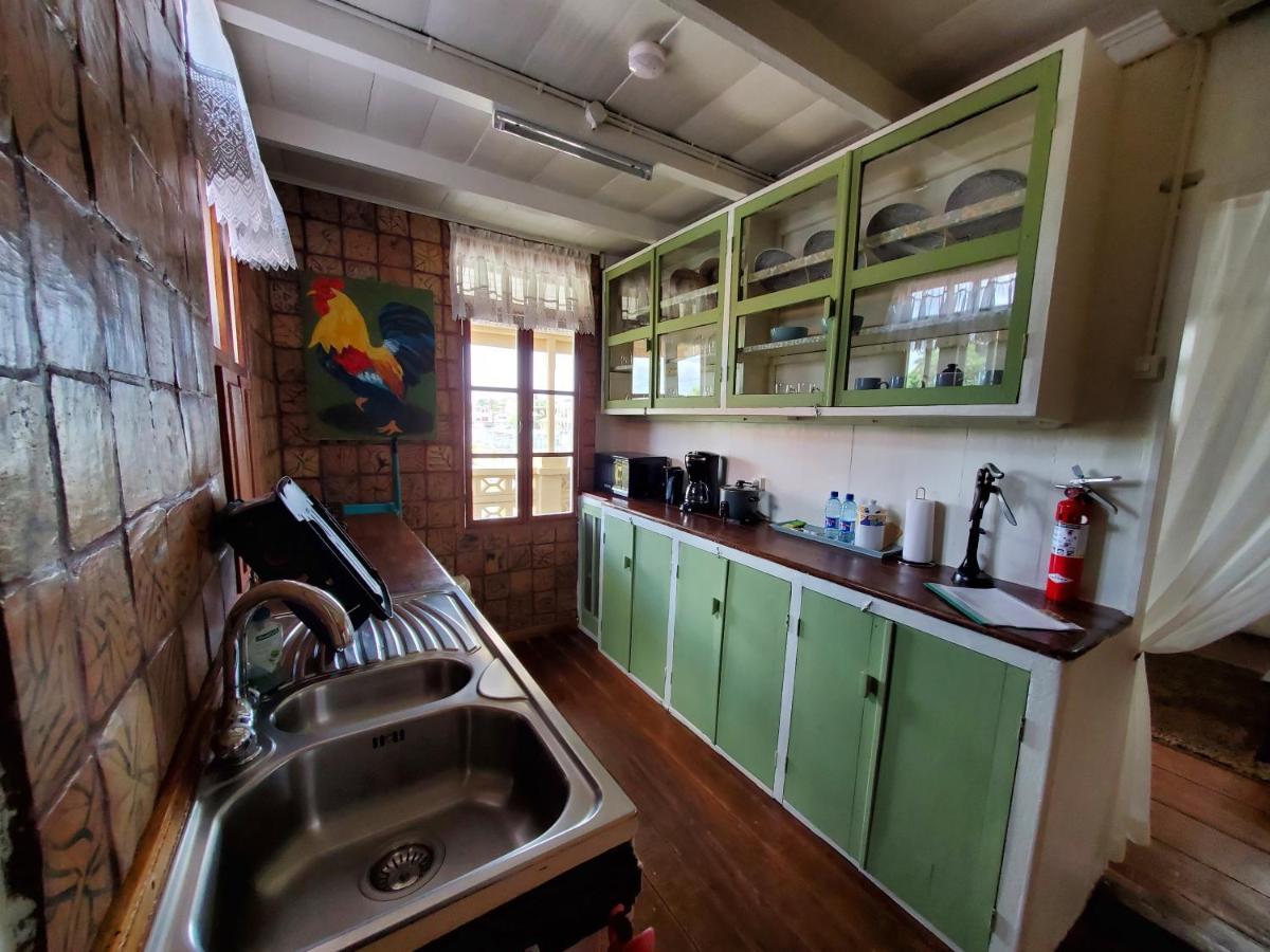 Prins Hendrik Suites ปารามารีโบ ภายนอก รูปภาพ