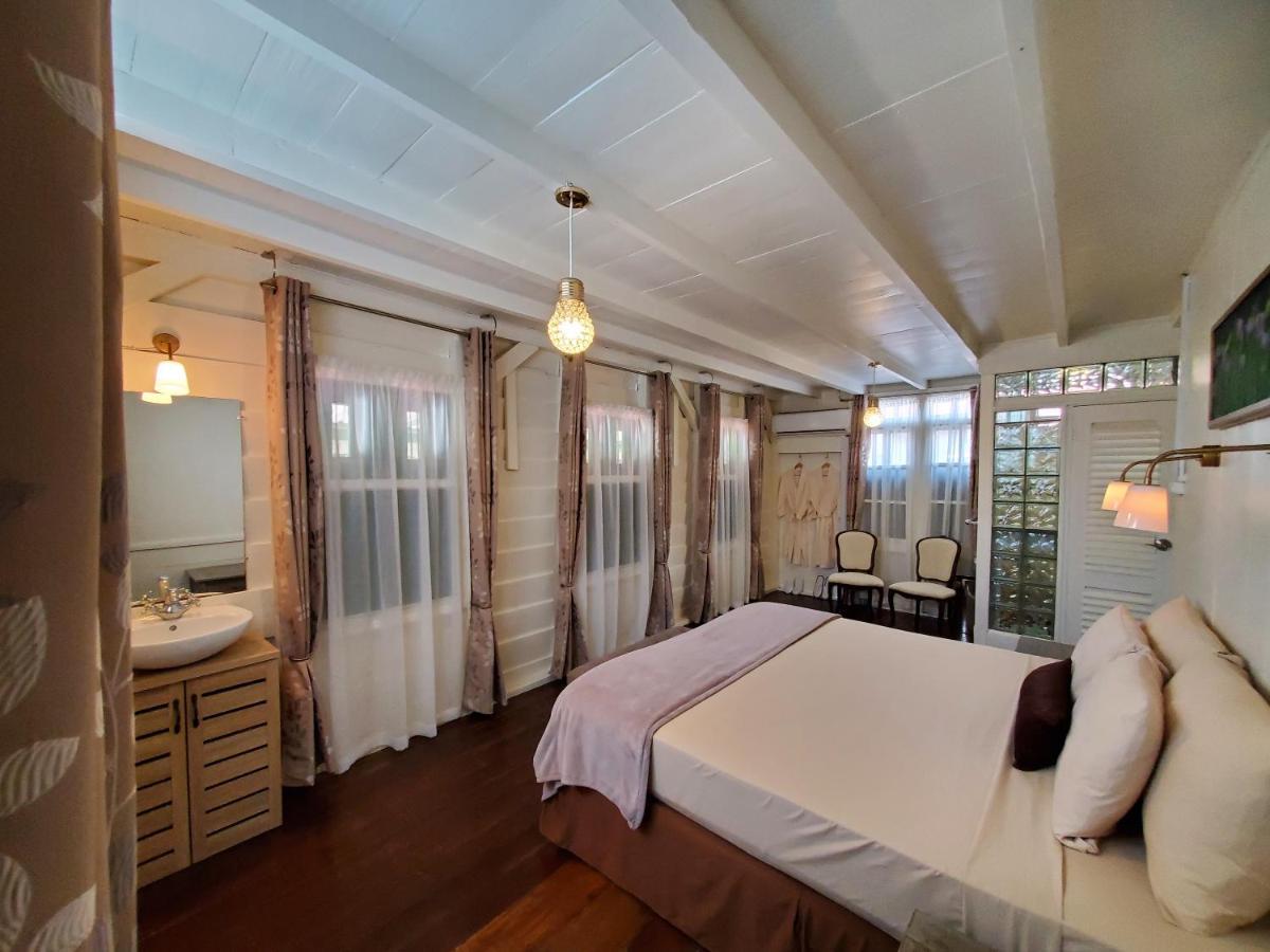 Prins Hendrik Suites ปารามารีโบ ภายนอก รูปภาพ