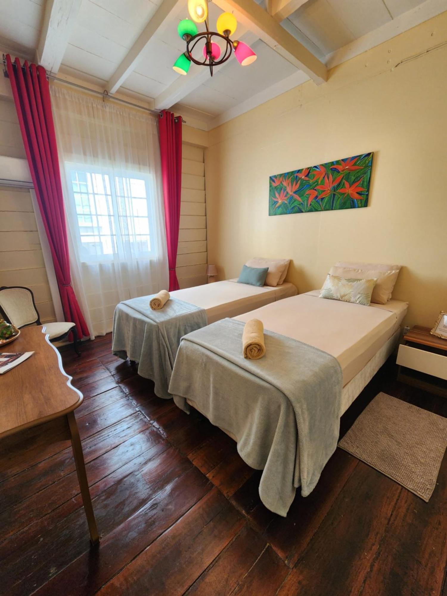 Prins Hendrik Suites ปารามารีโบ ภายนอก รูปภาพ