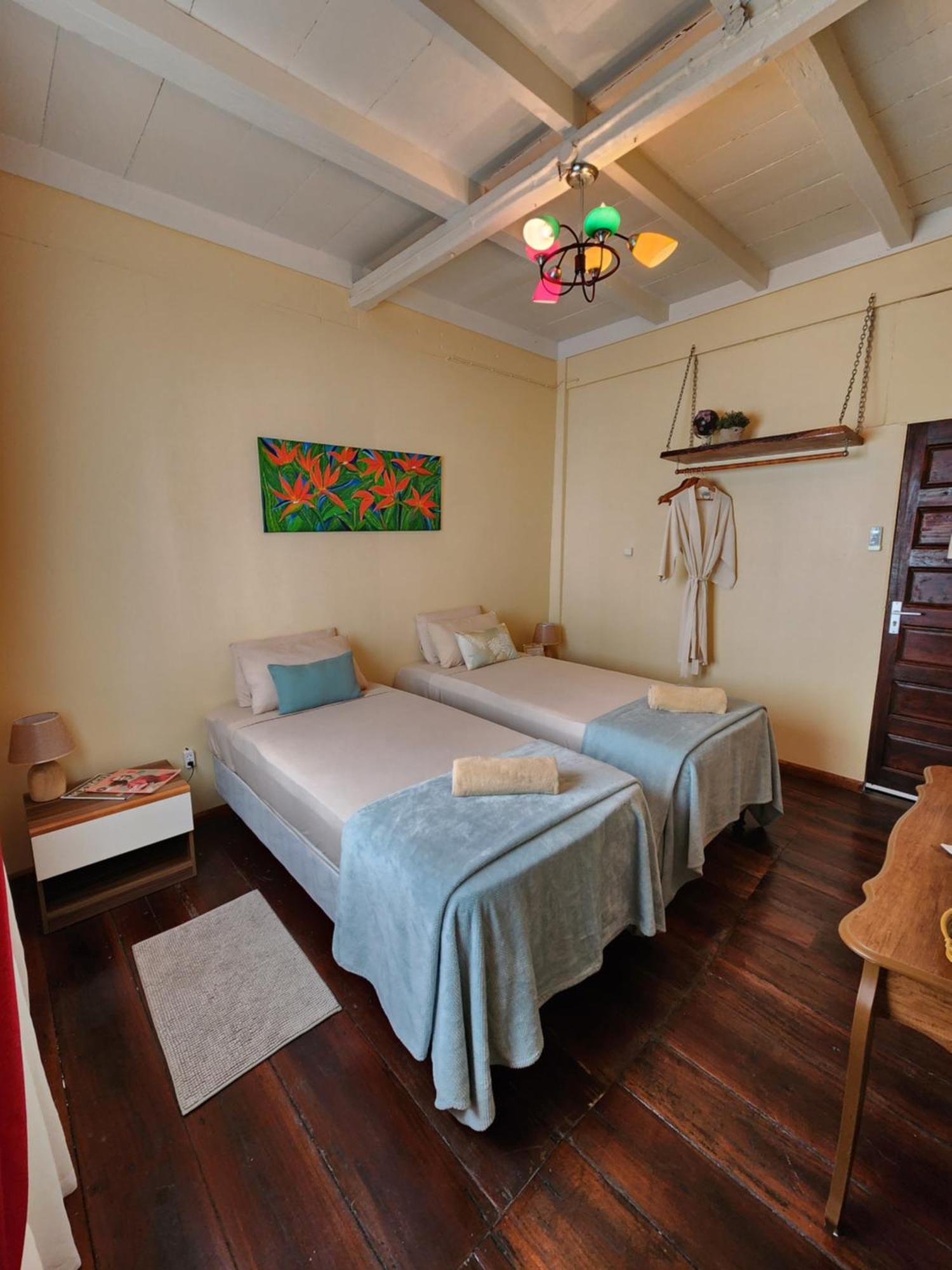 Prins Hendrik Suites ปารามารีโบ ภายนอก รูปภาพ
